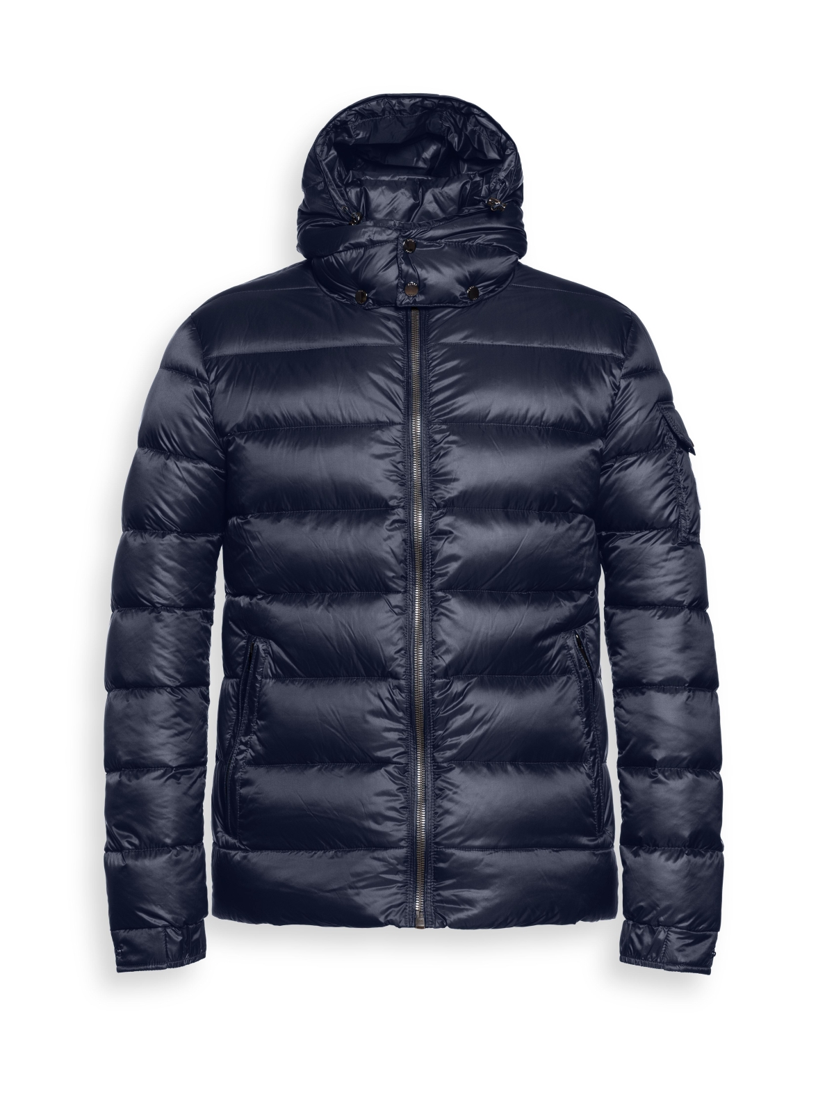 PARKA CORTA PLUMA HOMBRE RESET 2716243