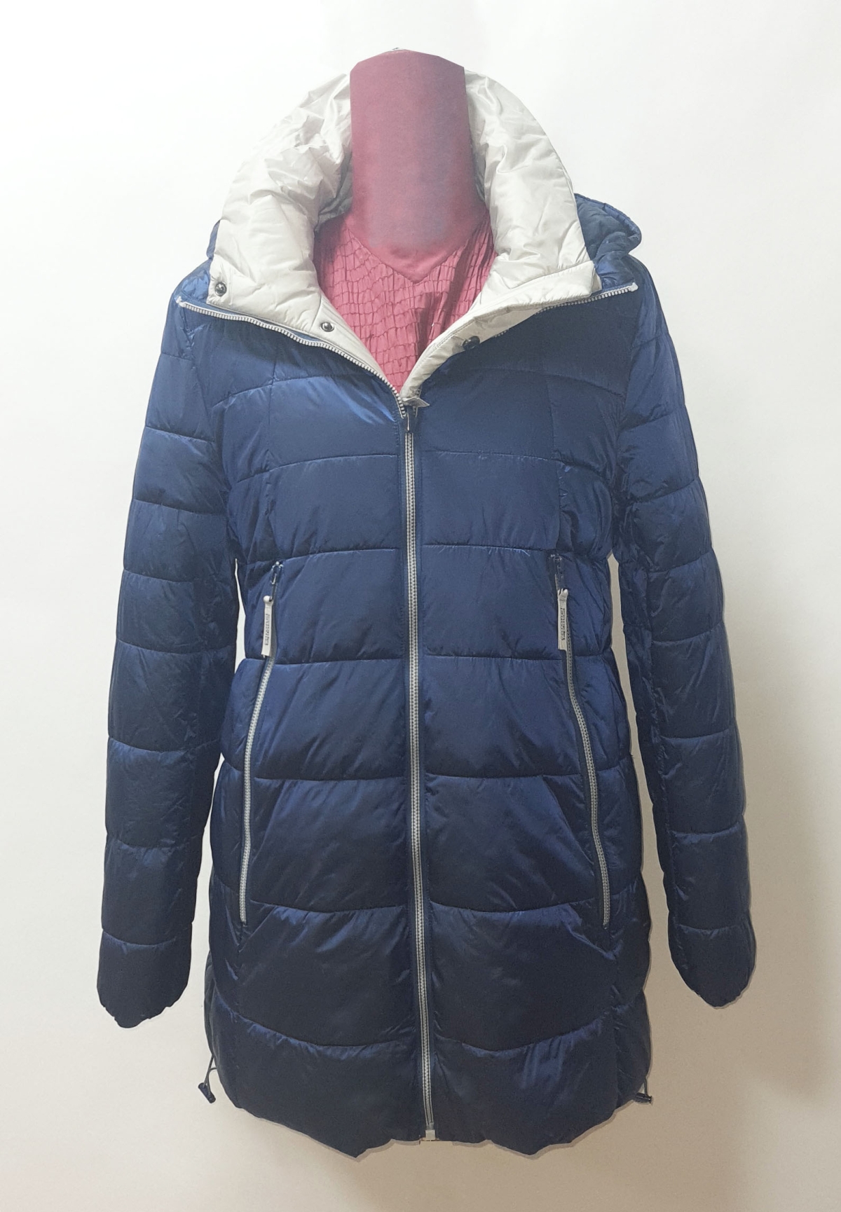 PARKA SRA.REVERSIBLE TORNASOL