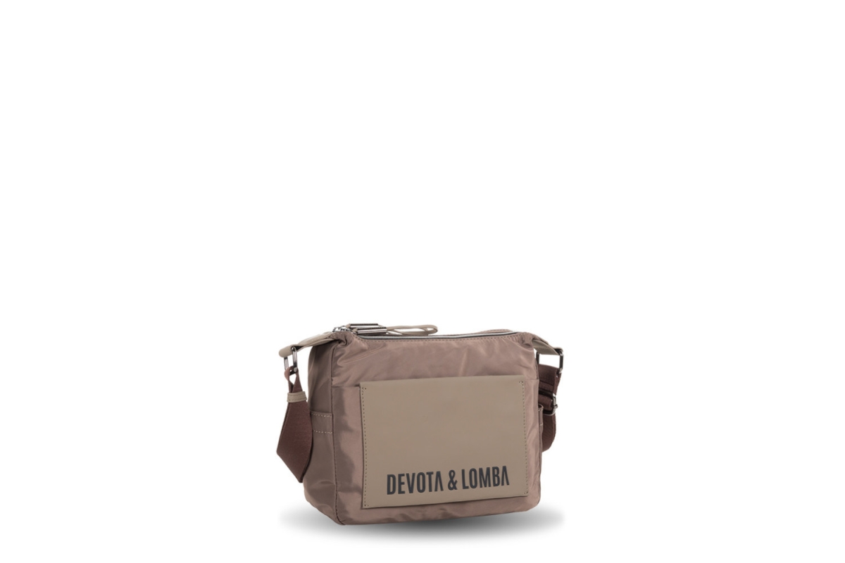 BOLSO NYLON 241230 DEVOTTA LOMBA