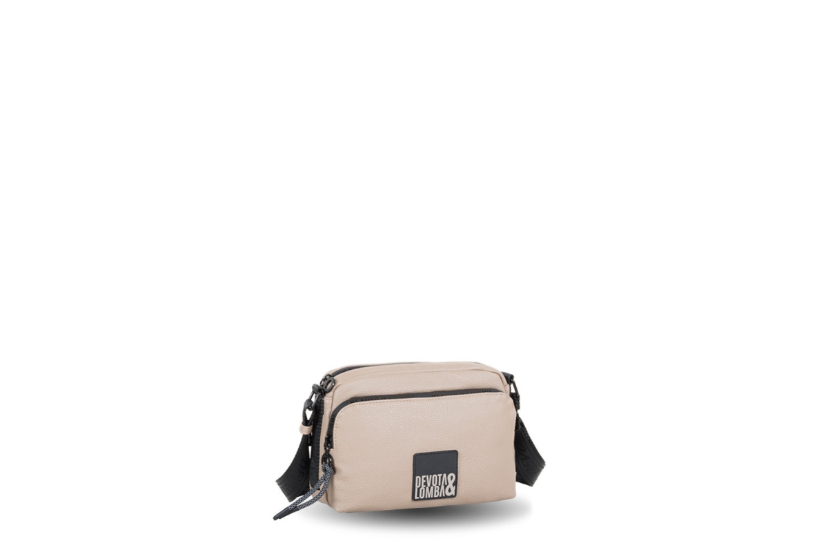 BOLSO PIEL ECOLGOGICA 240290 DEVOTA & LOMBA