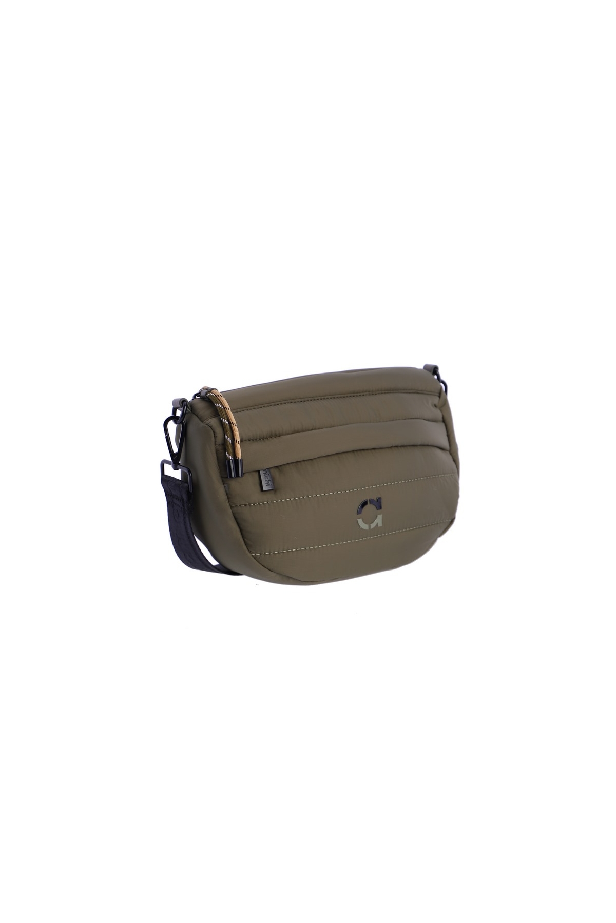 BOLSO BANDOLERA VERDE AMICHI OQI5330