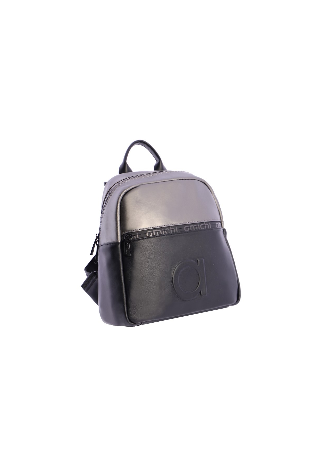 MOCHILA BICOLOR AMICHI OQI5324